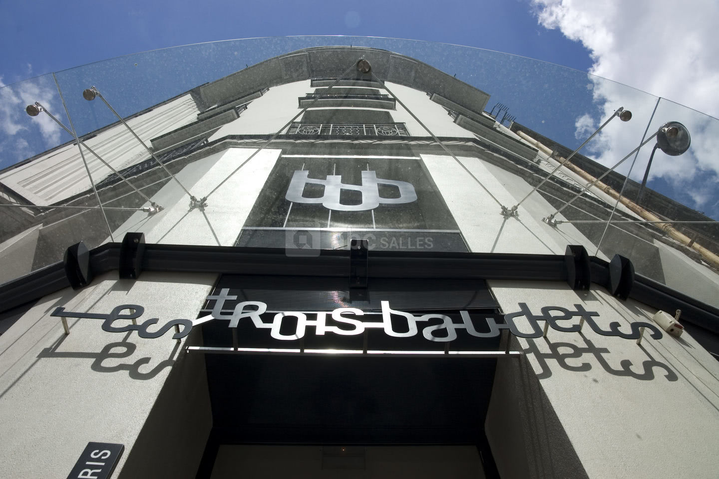 Les Trois Baudets ABC Salles