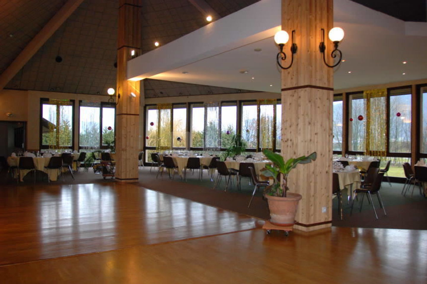 Mont Blanc Hôtel