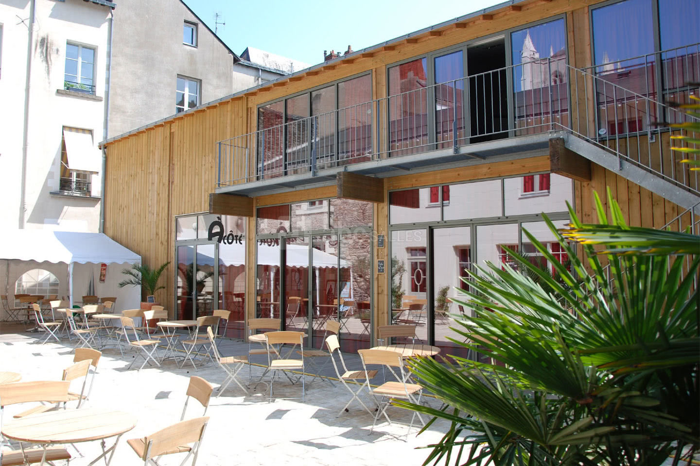 La Compagnie du Café Théâtre Événementiel ABC Salles