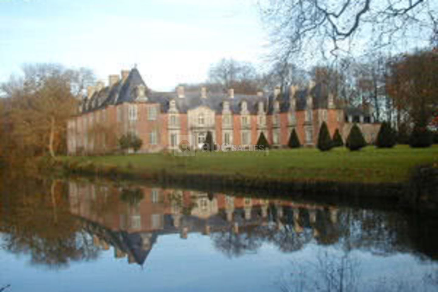 Château de Franquetot