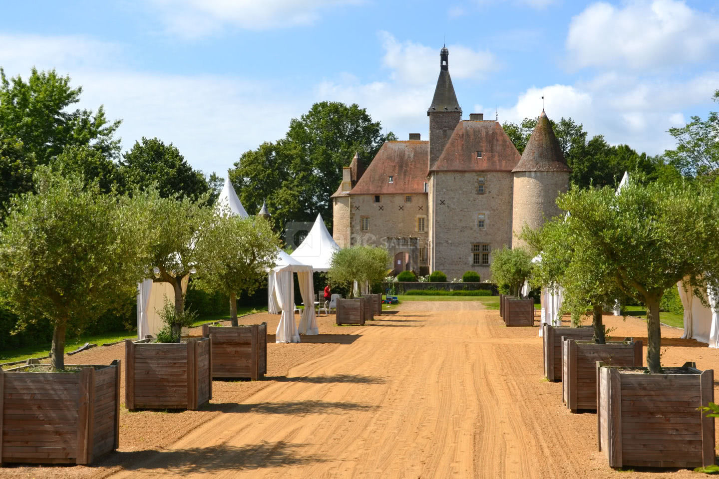 Château de Beauvoir
