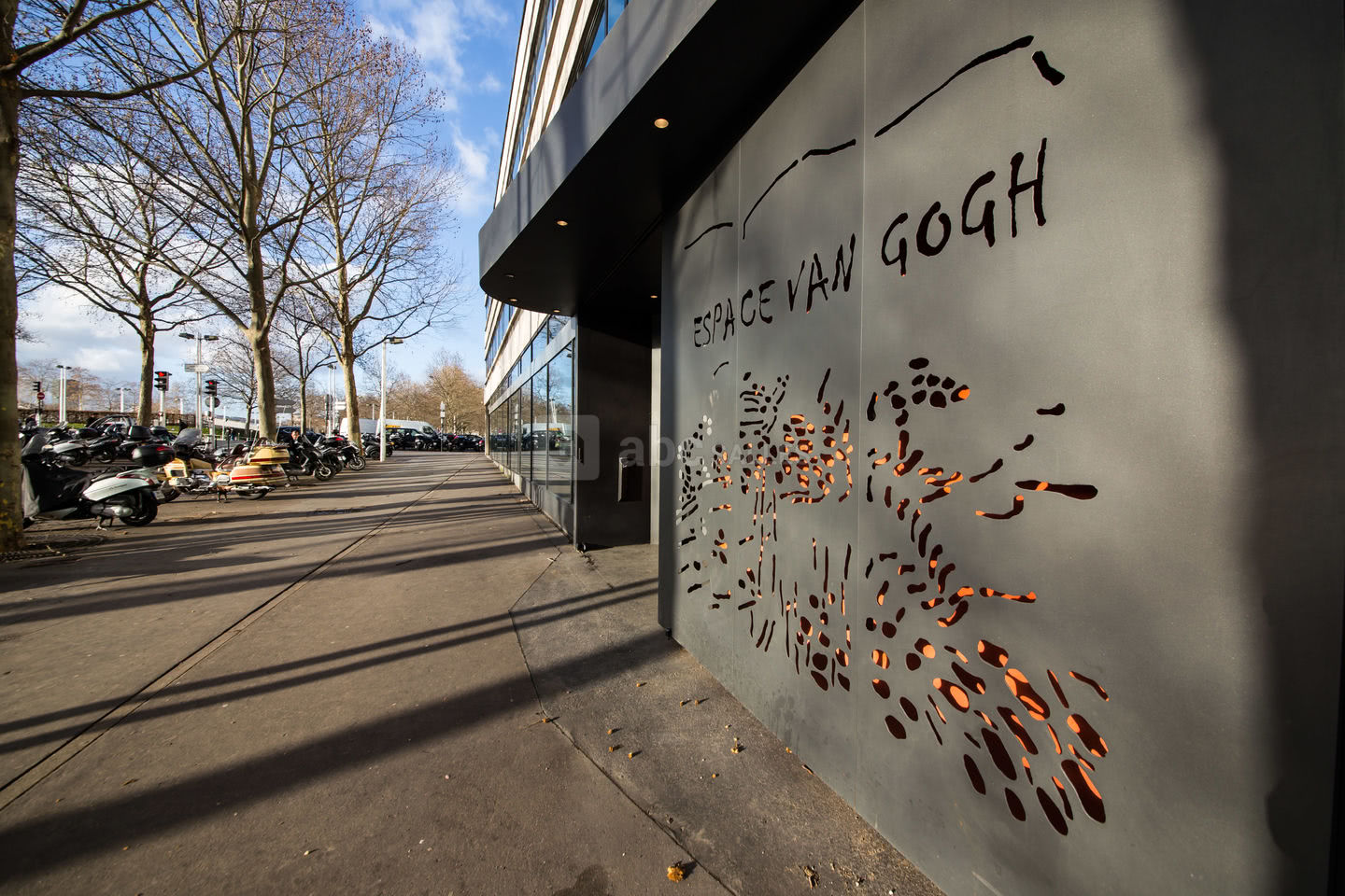 Espace Van Gogh