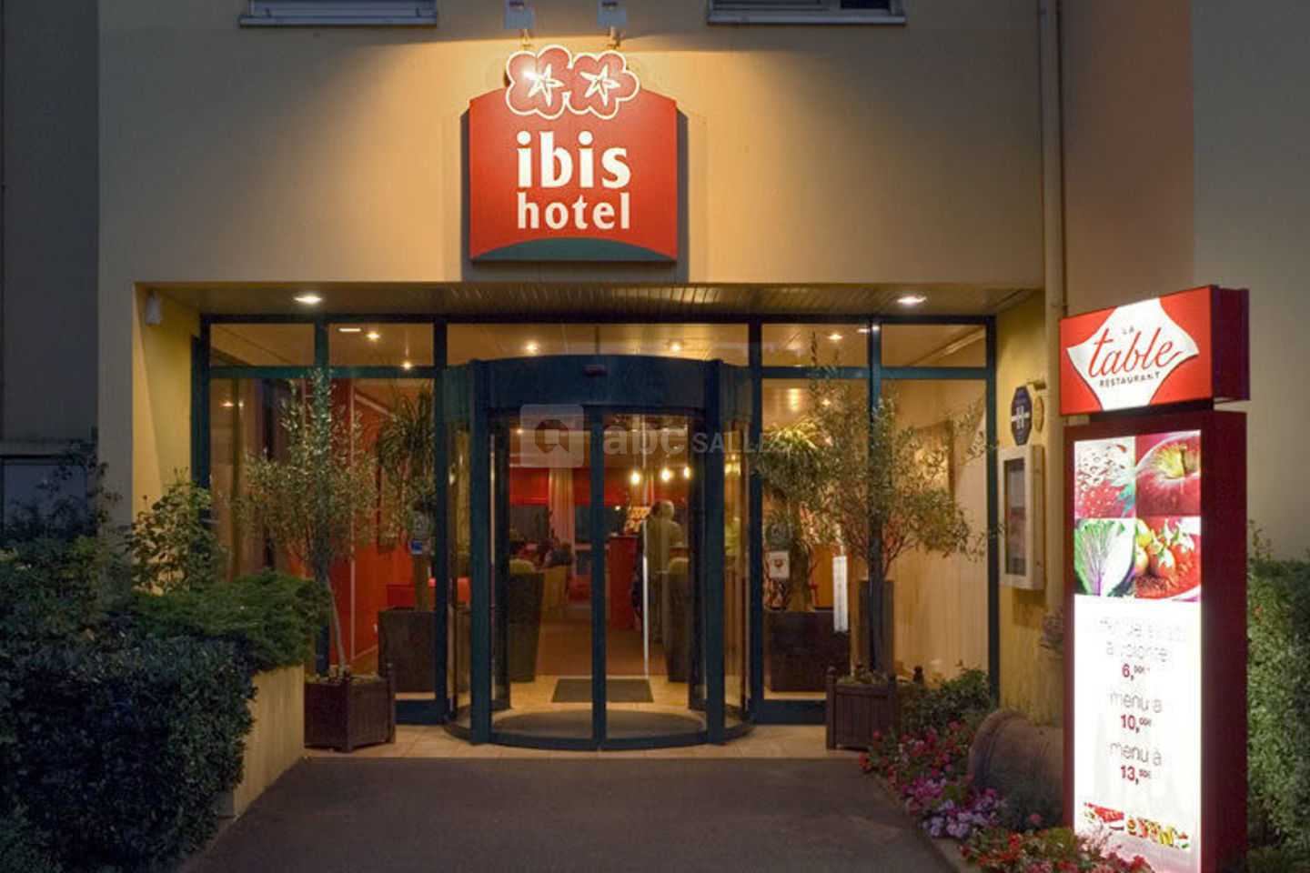 Hôtel Ibis Metz Centre Cathedrale