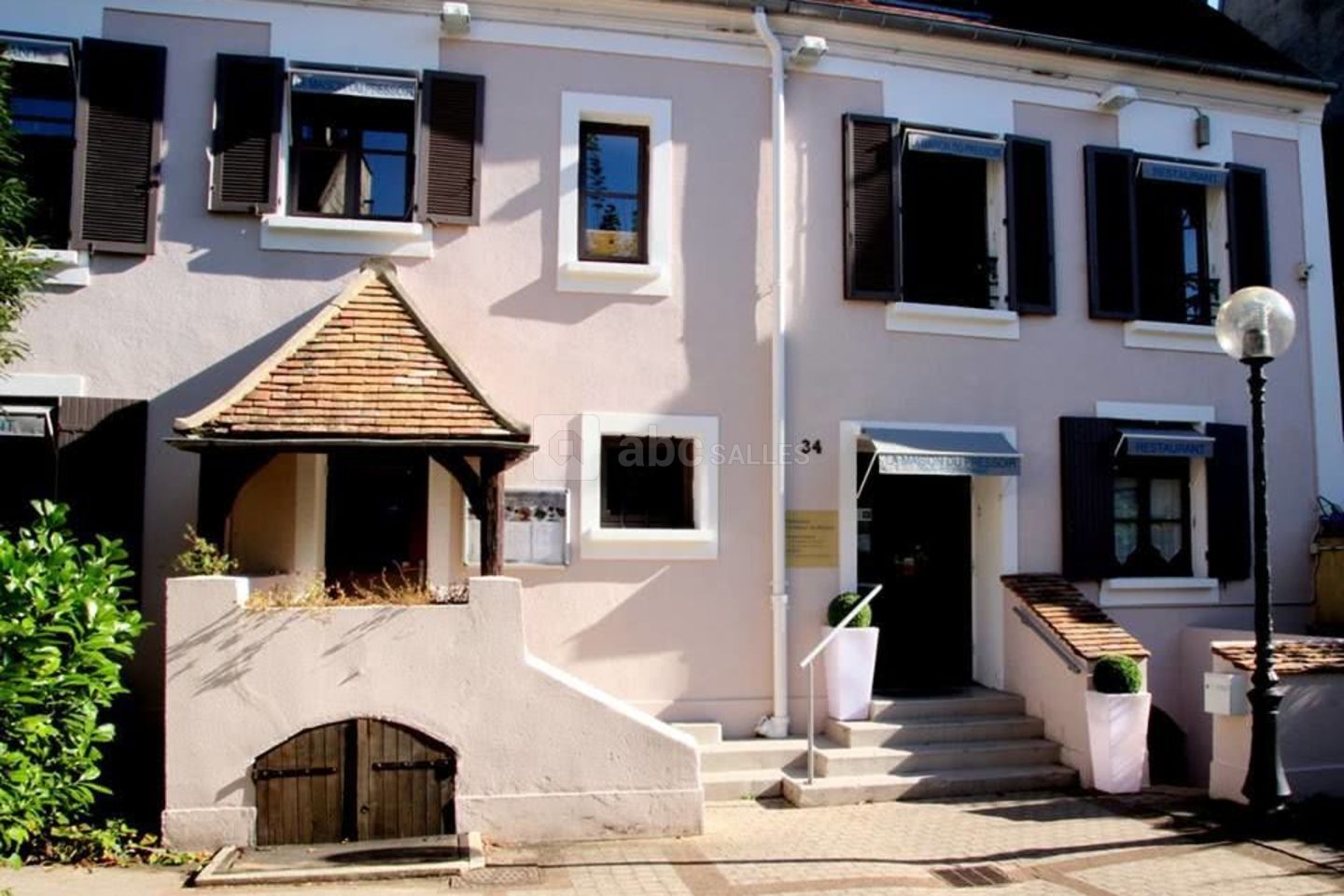 La Maison du Pressoir
