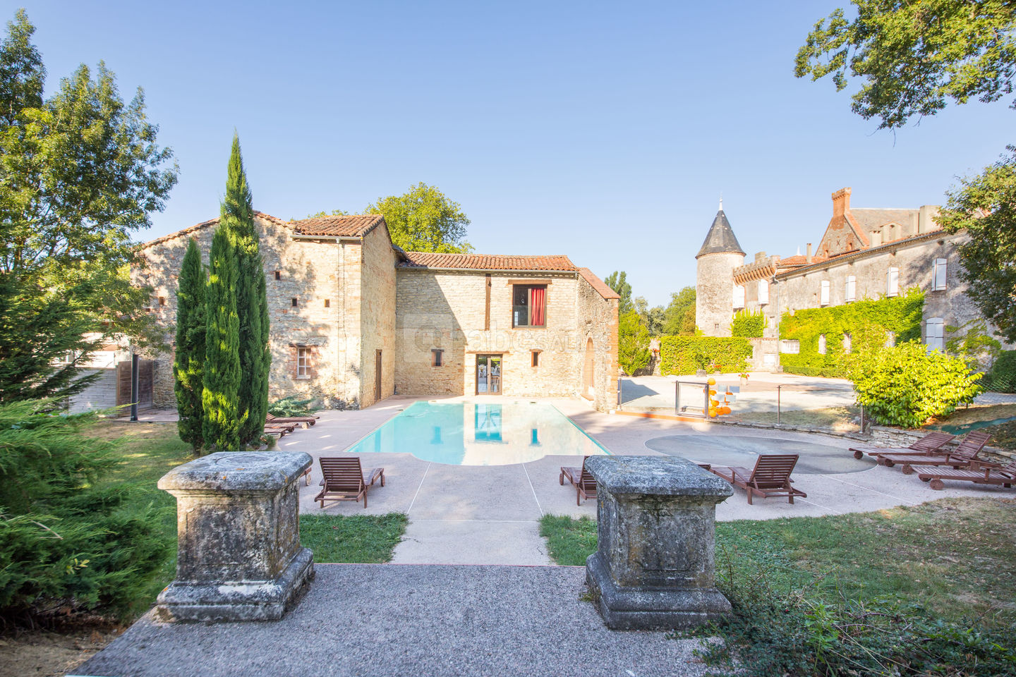 Château du Croisillat