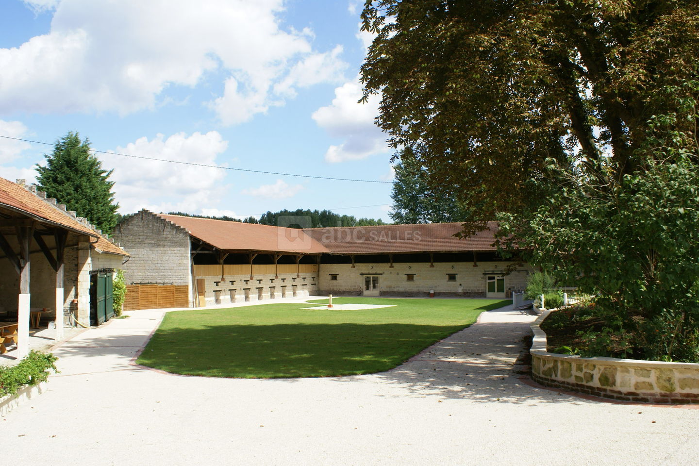La Ferme au Moulin