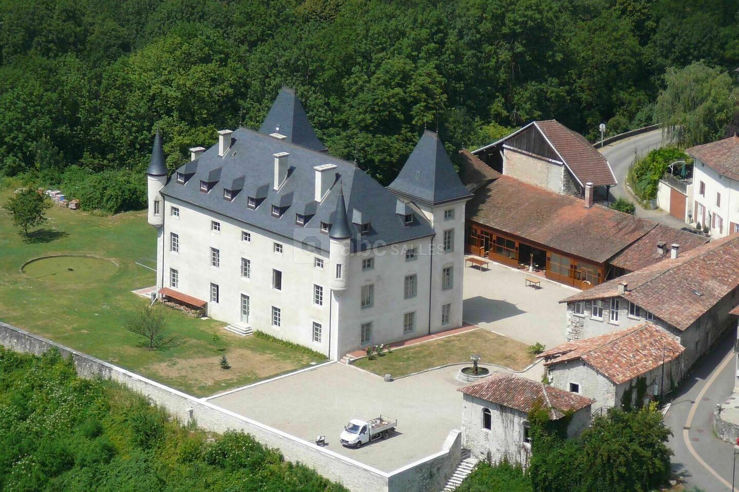 Château du Montalieu