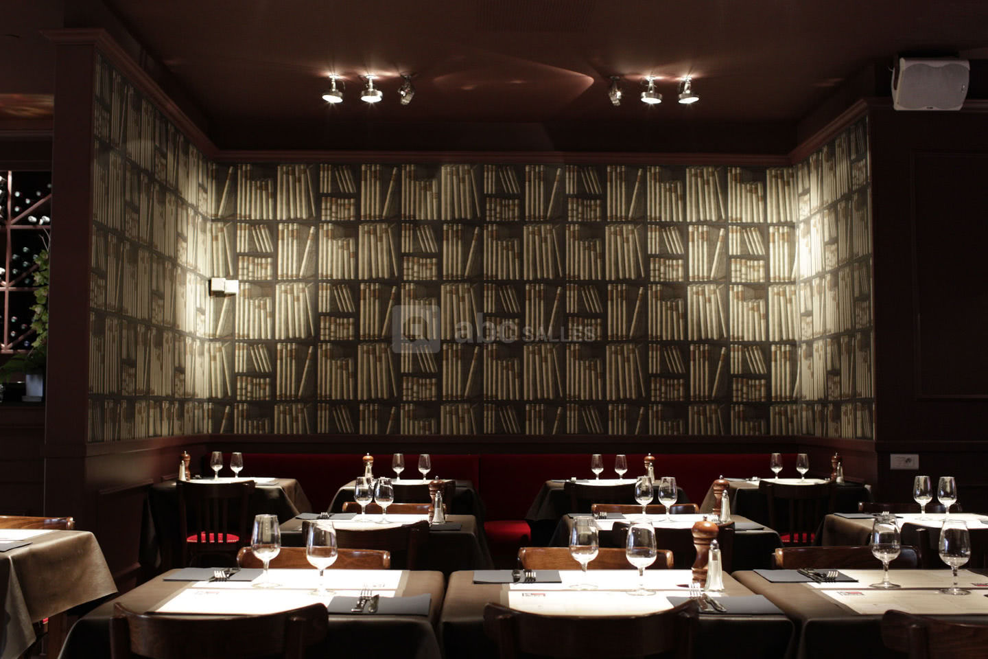 Restaurant le Pave
