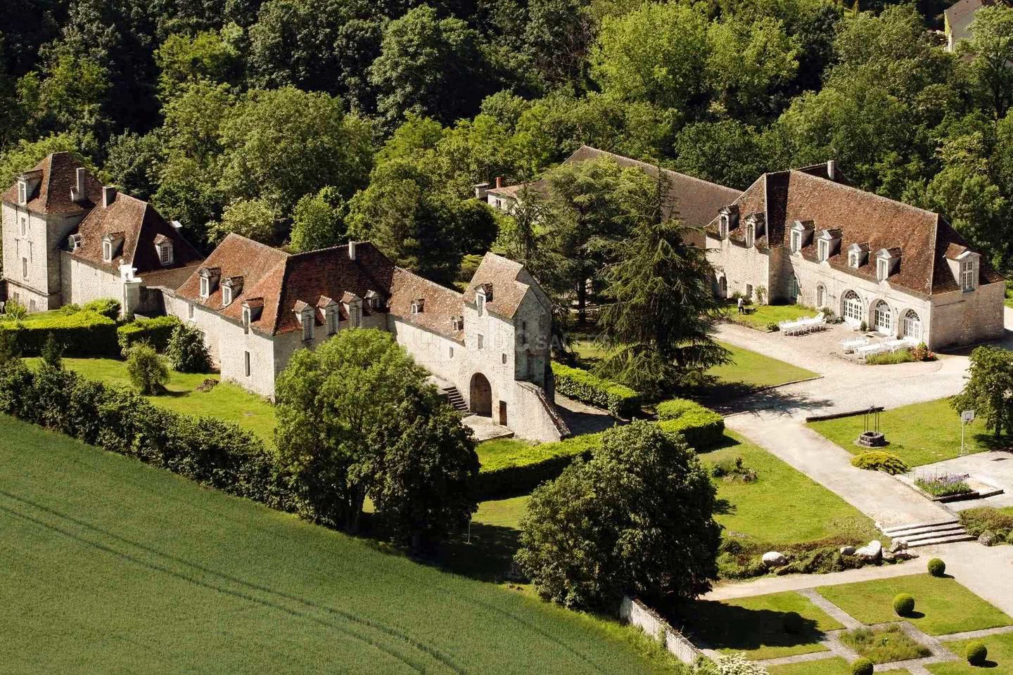 Château de Montrame