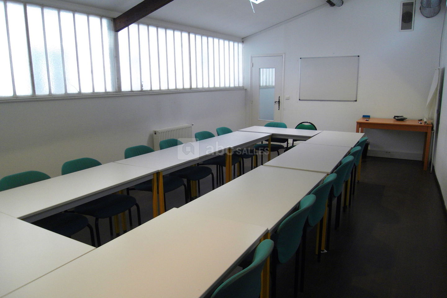 Salle de Reunion et Salle Info