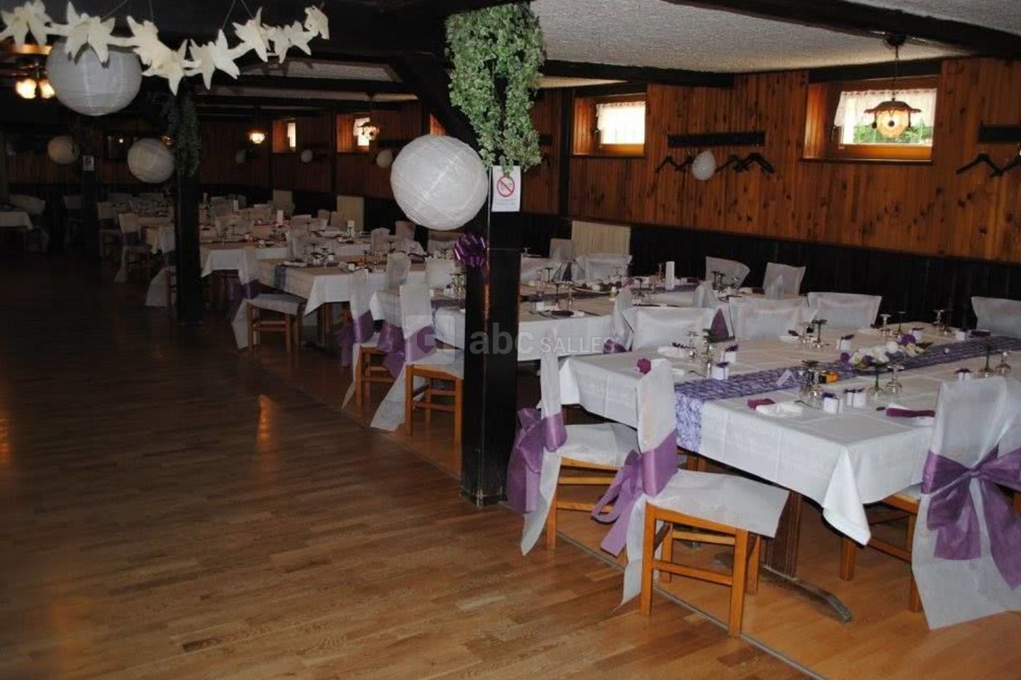 Auberge du Diefenbach