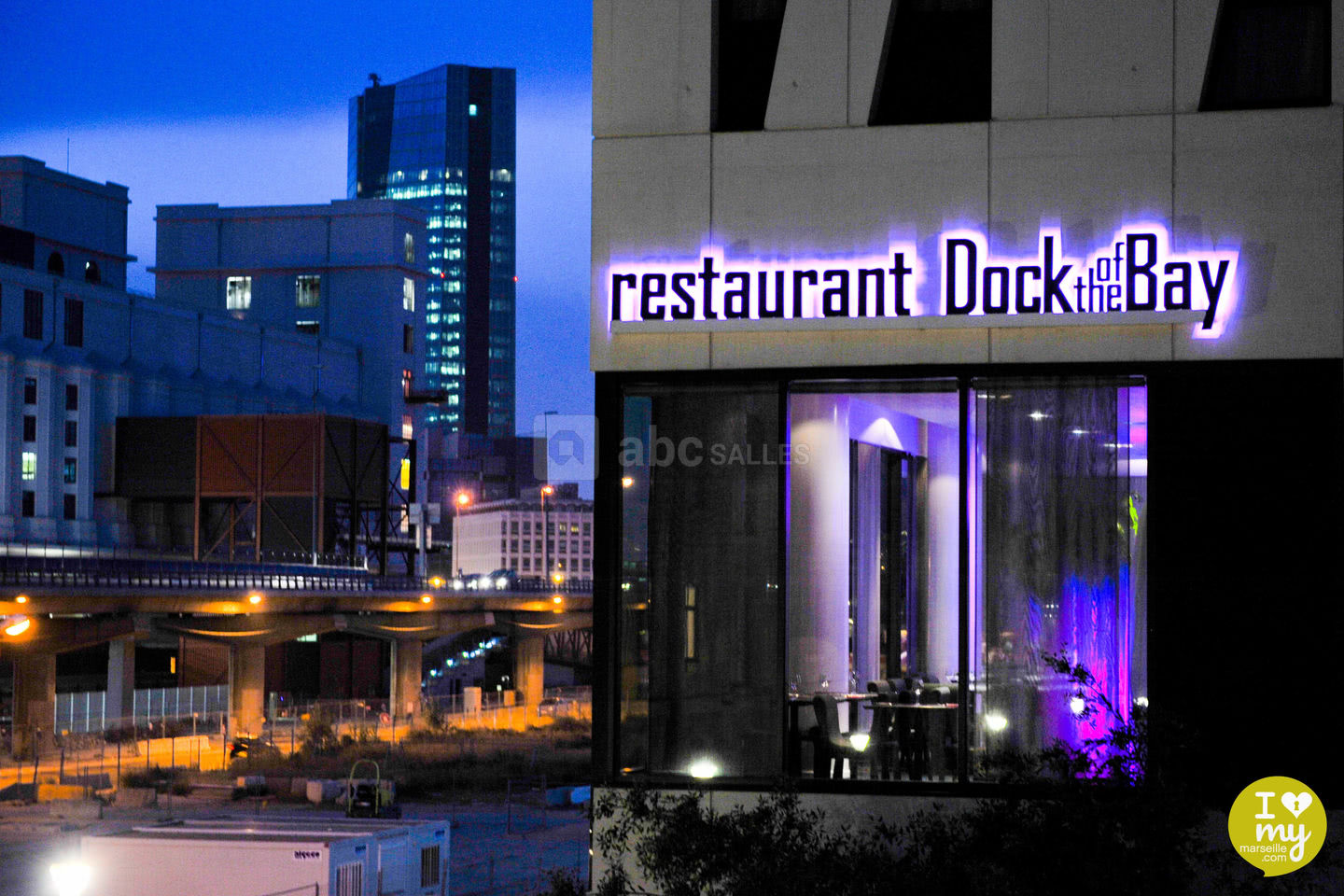 Dock Of The Bay
