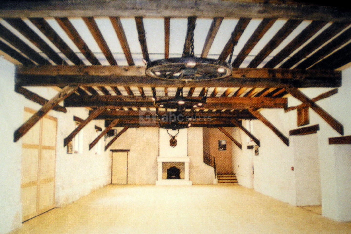 Ferme des 4 étangs