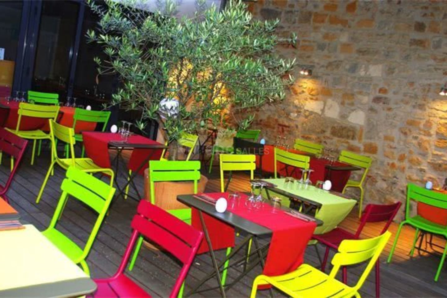 Restaurant Vert Tige
