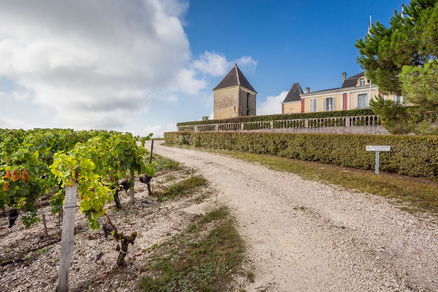 Château de France
