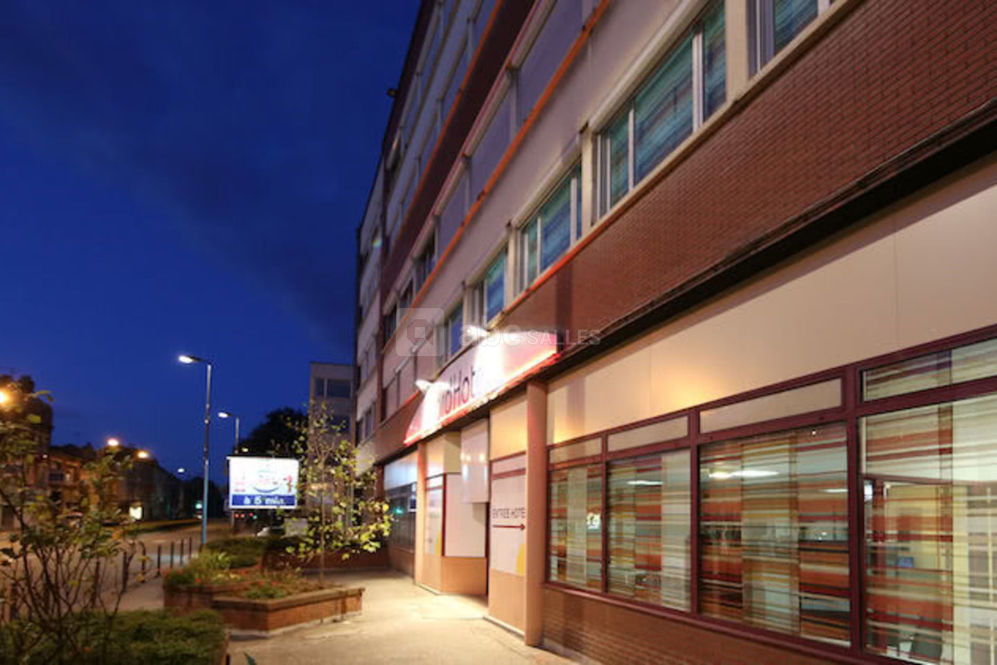 Nord Hôtel Citotel Lille
