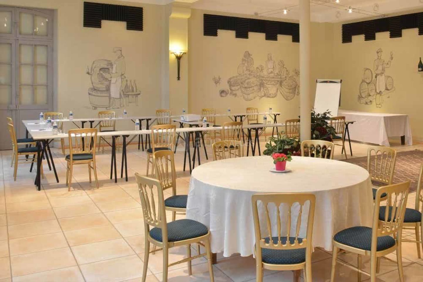 Hôtel Castel Jeanson