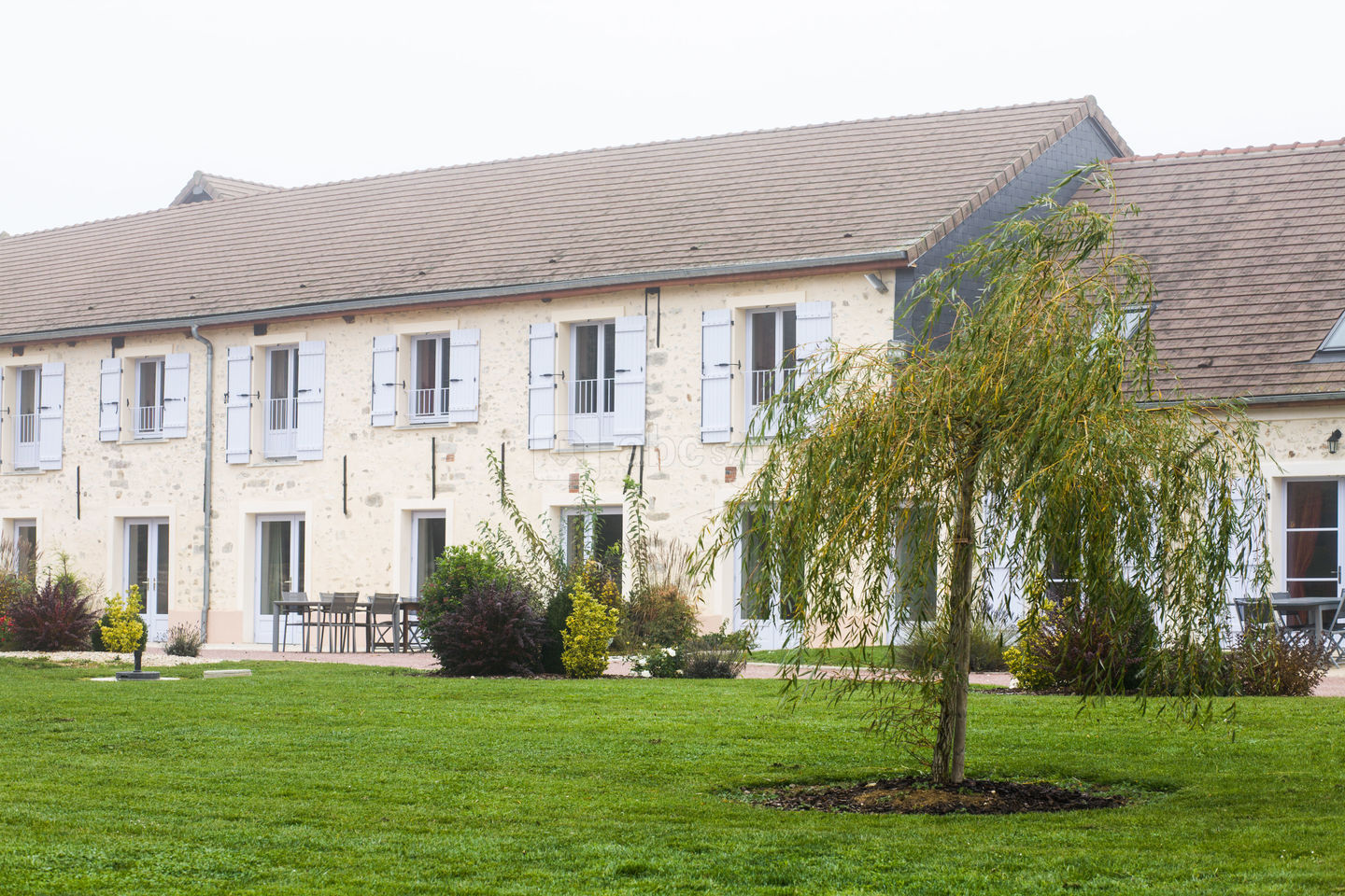 Au Domelia Provinois