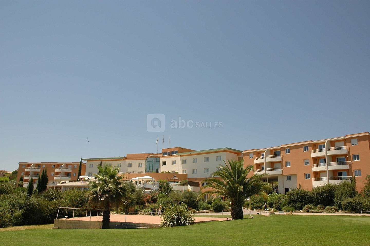 Golf Resort Montpellier Fontcaude - Restaurant la Garrigue
