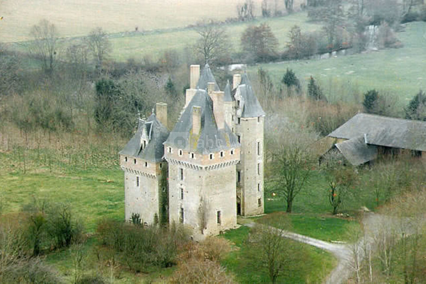 Château de Verdelles