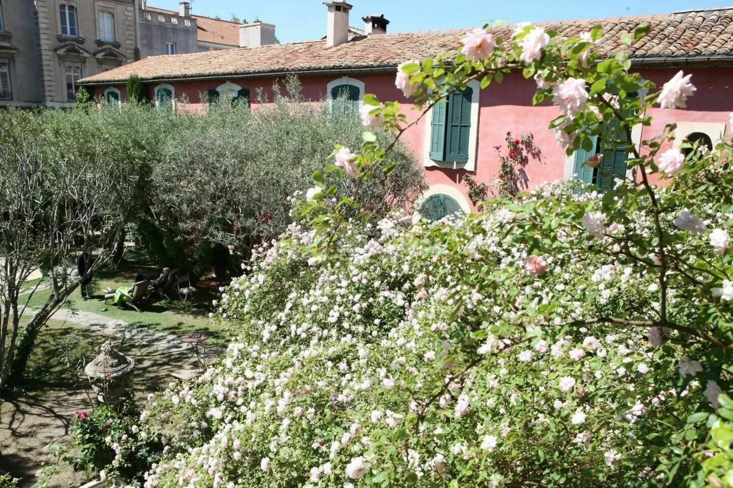 Jardins Secrets
