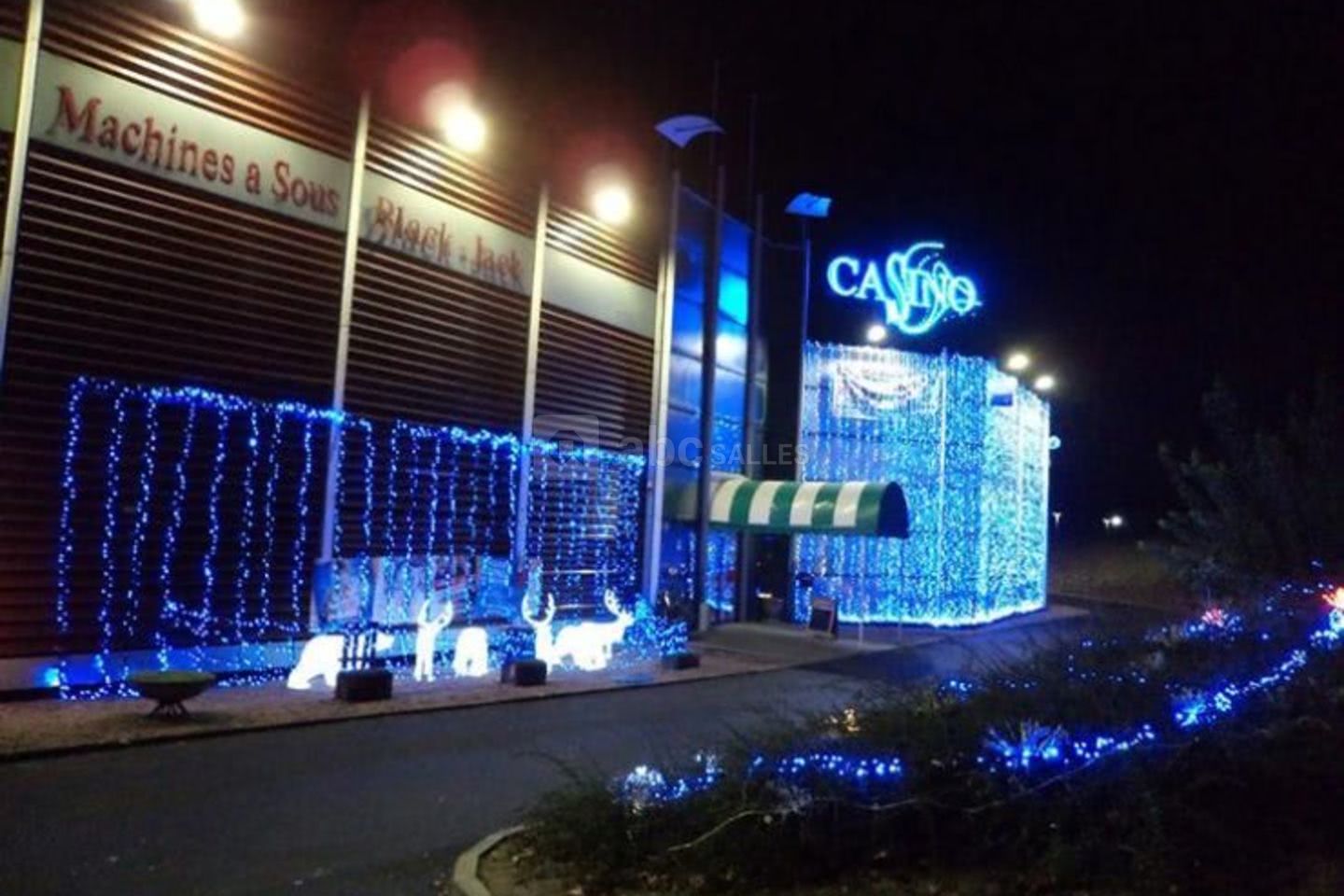 Casino de Bourbon-Lancy - ABC Salles