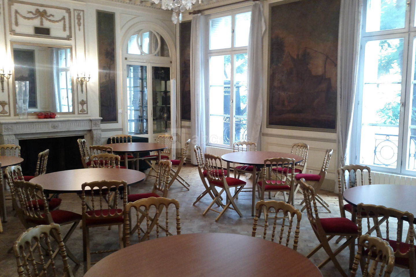 L'Opera Organisation