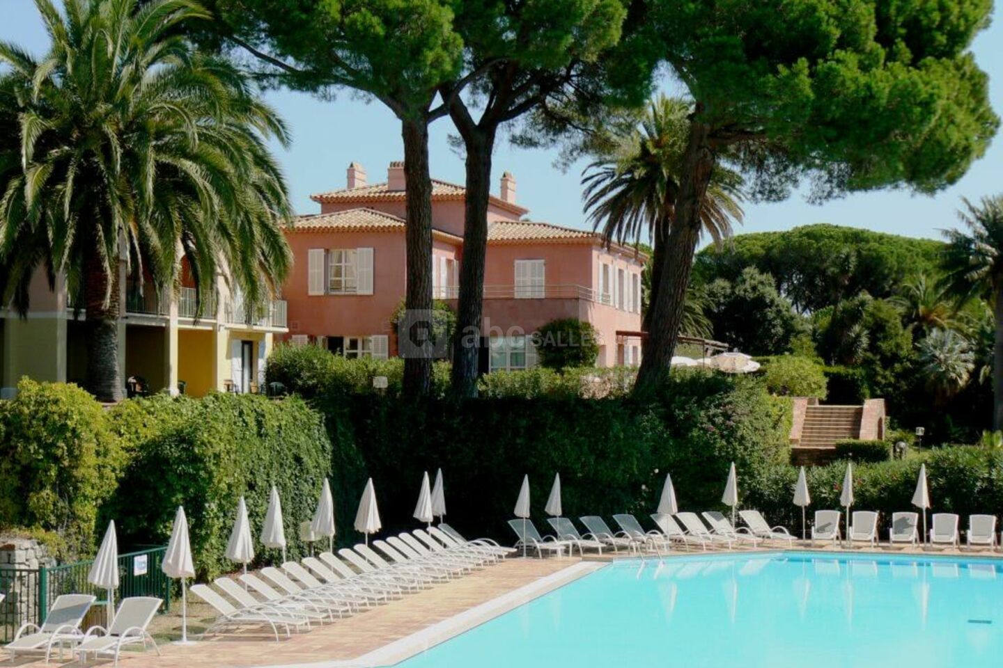 Les Jardins de Sainte Maxime