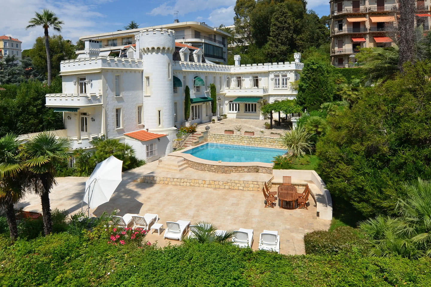 Villa du Parc