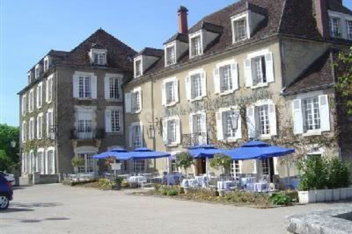 Hôtel Restaurant de la Poste et du Lion d'Or