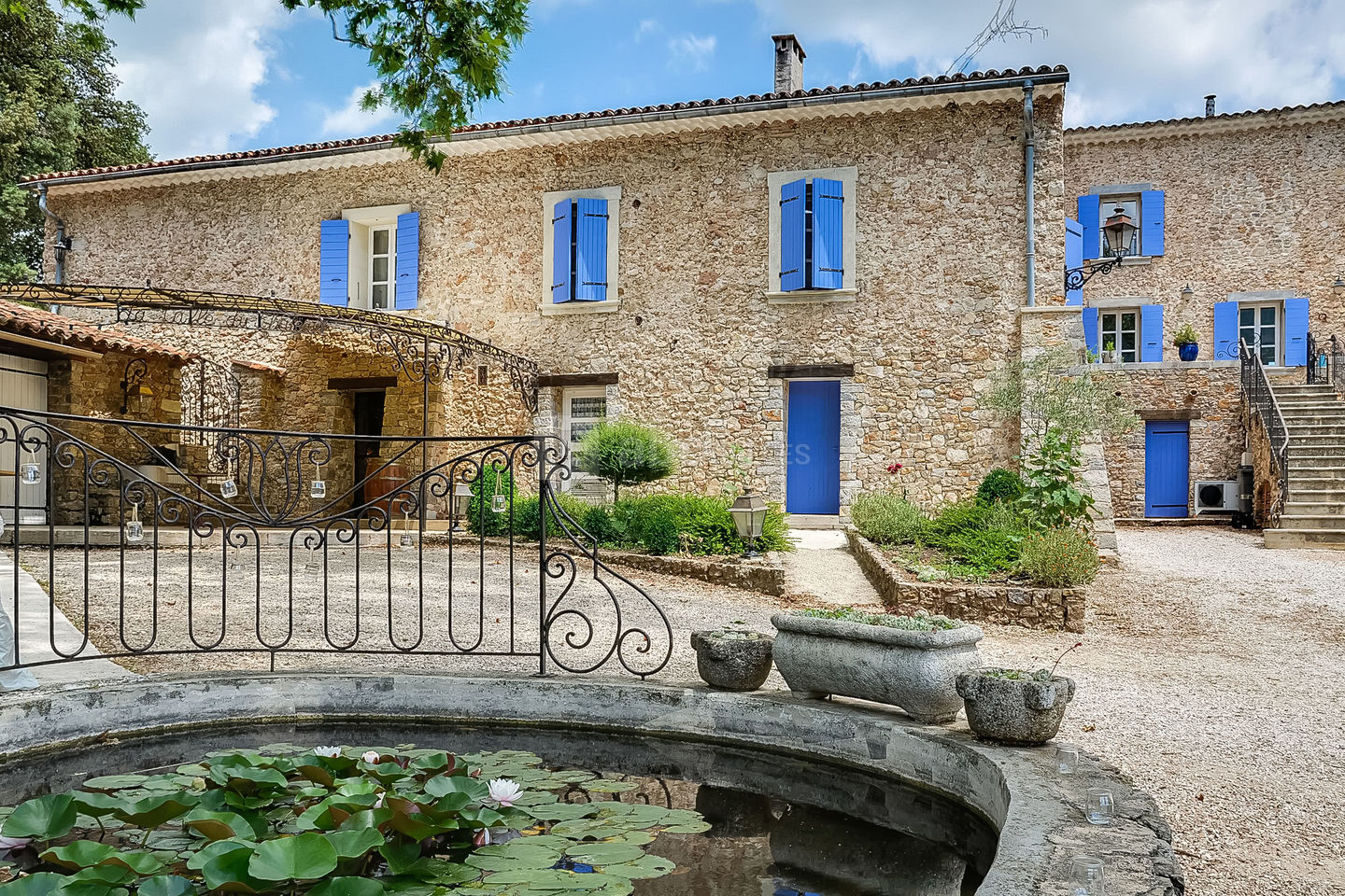 La Table du Château