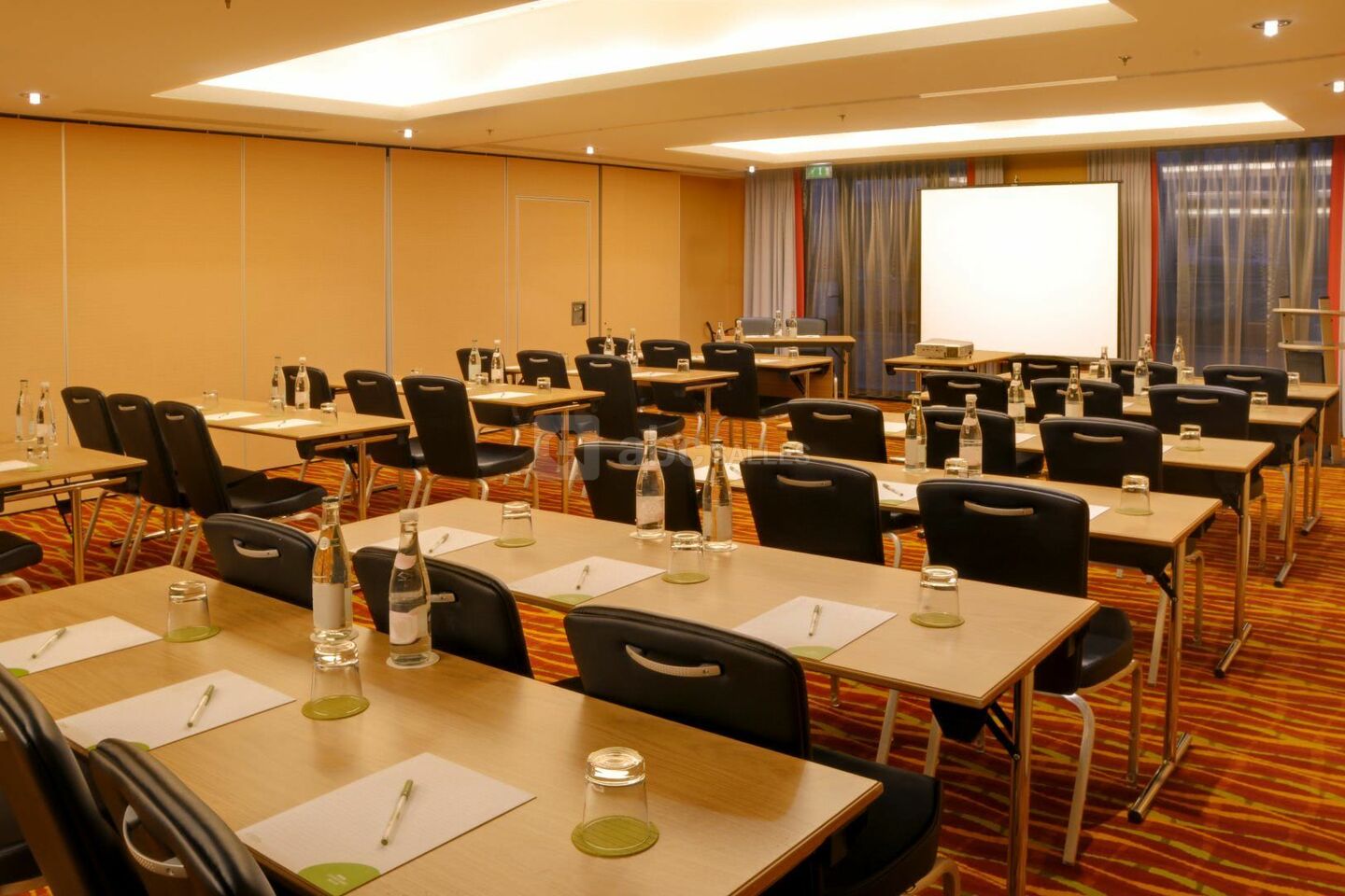 Hôtel 4**** Courtyard By Marriott Paris Saint Denis