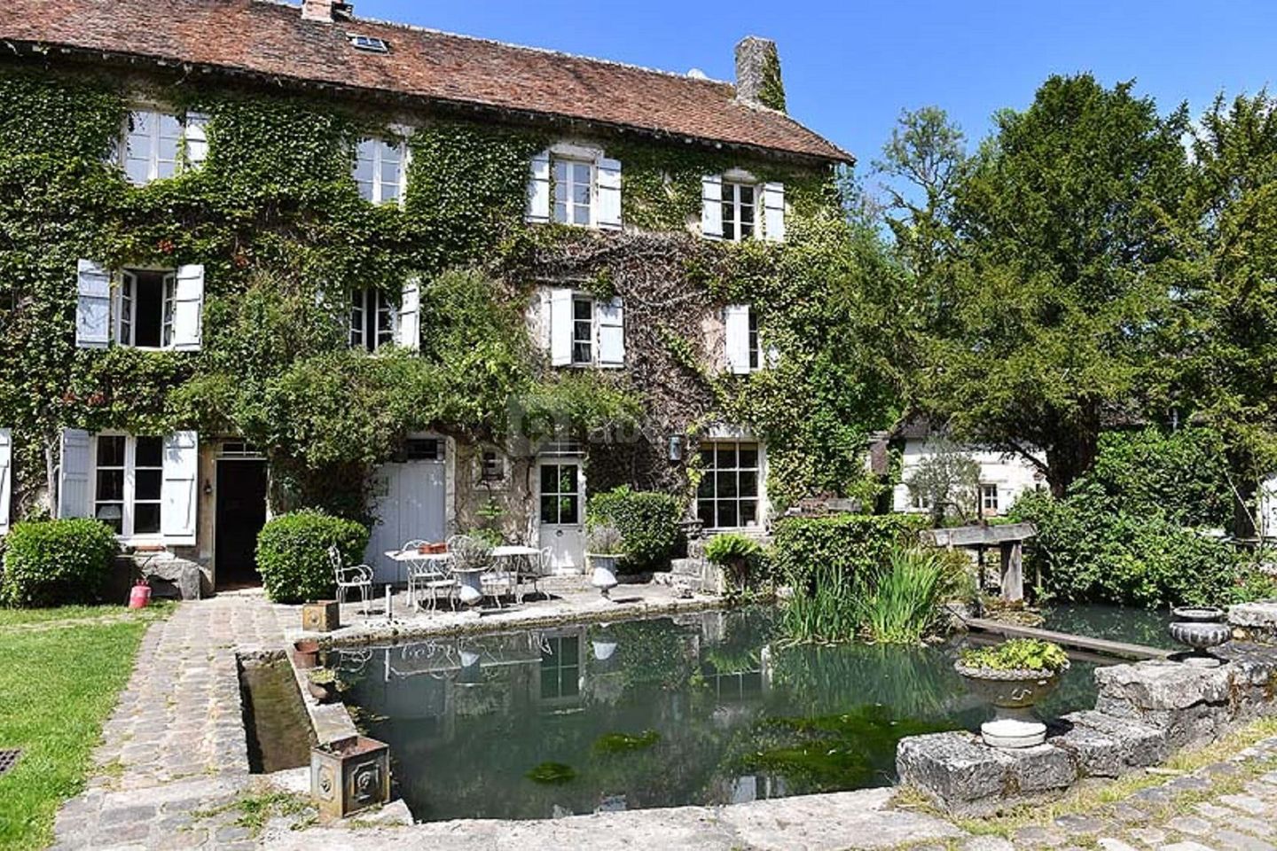 Le Moulin de Launoy