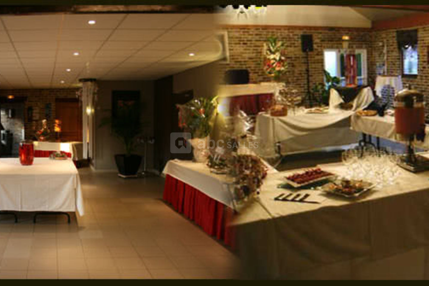 Les Salons de la Gourmandiere