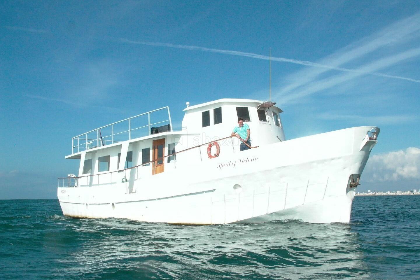 Spirit Of Victoria