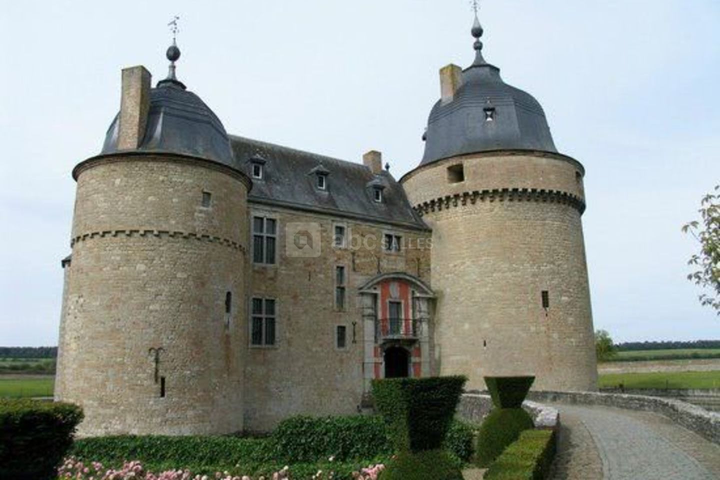 Château de Lavaux-Sainte-Anne
