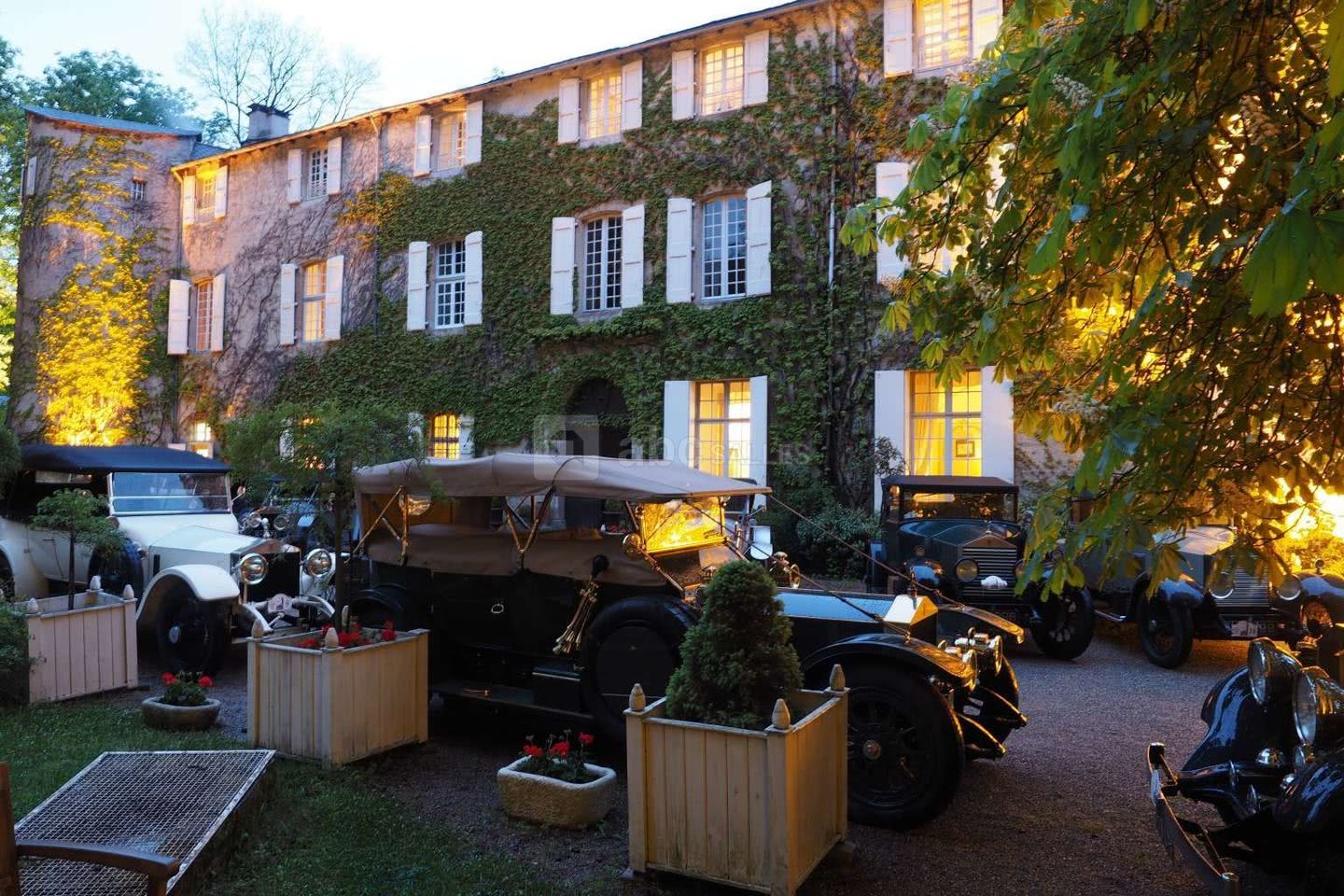 Château d'Ayres