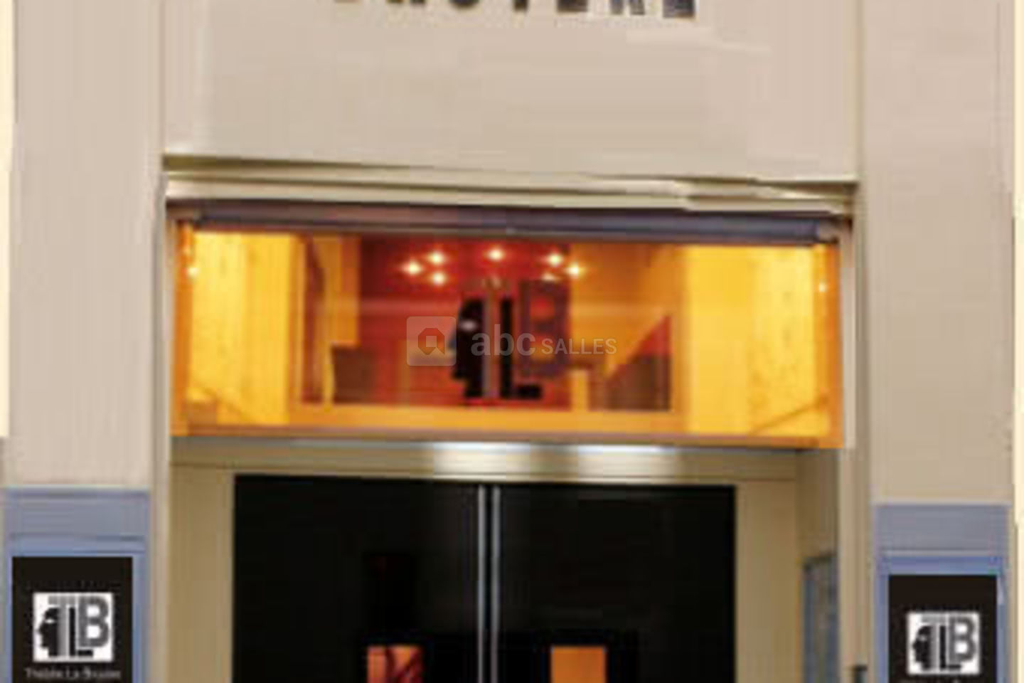 Théâtre la Bruyere