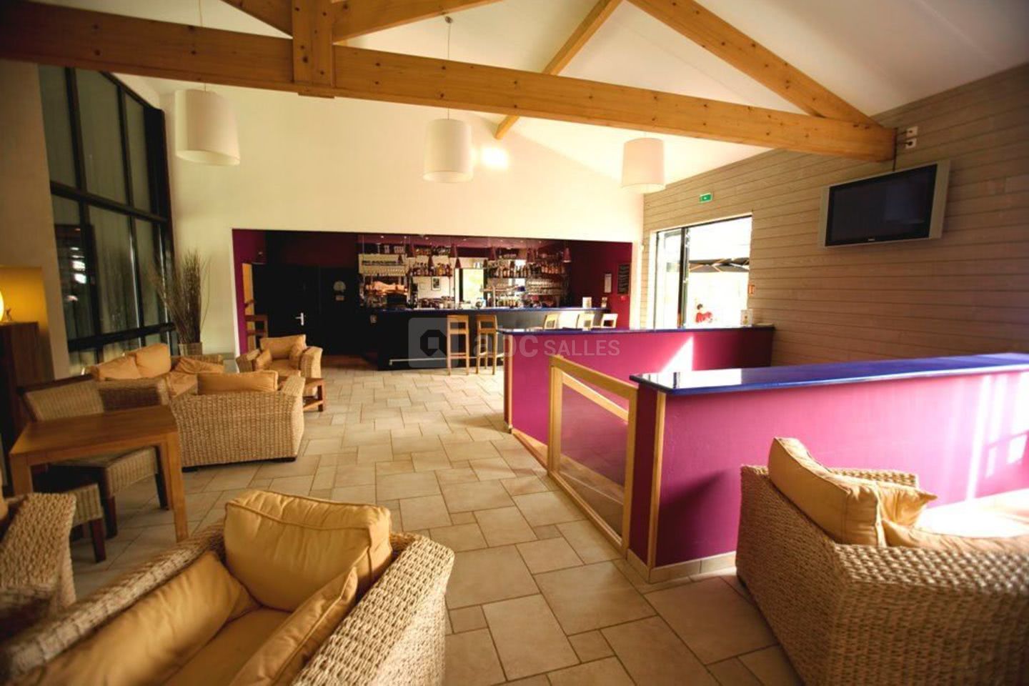 Le Domaine d'Albret