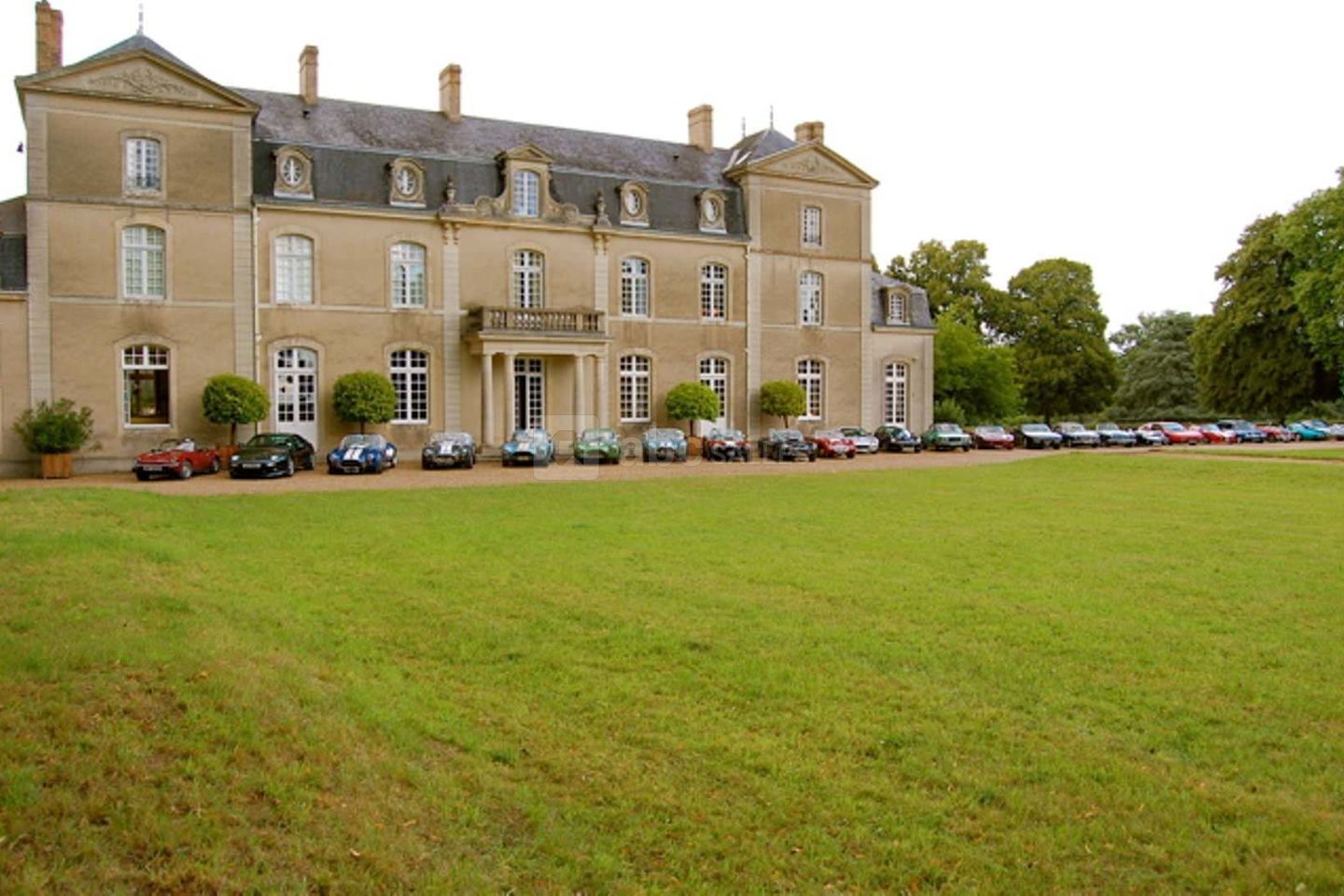 Château d'Eporce