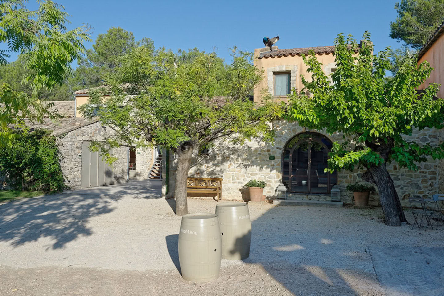 Le Domaine Haut Lirou