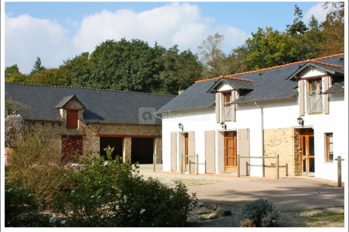 Domaine de Bodeuc
