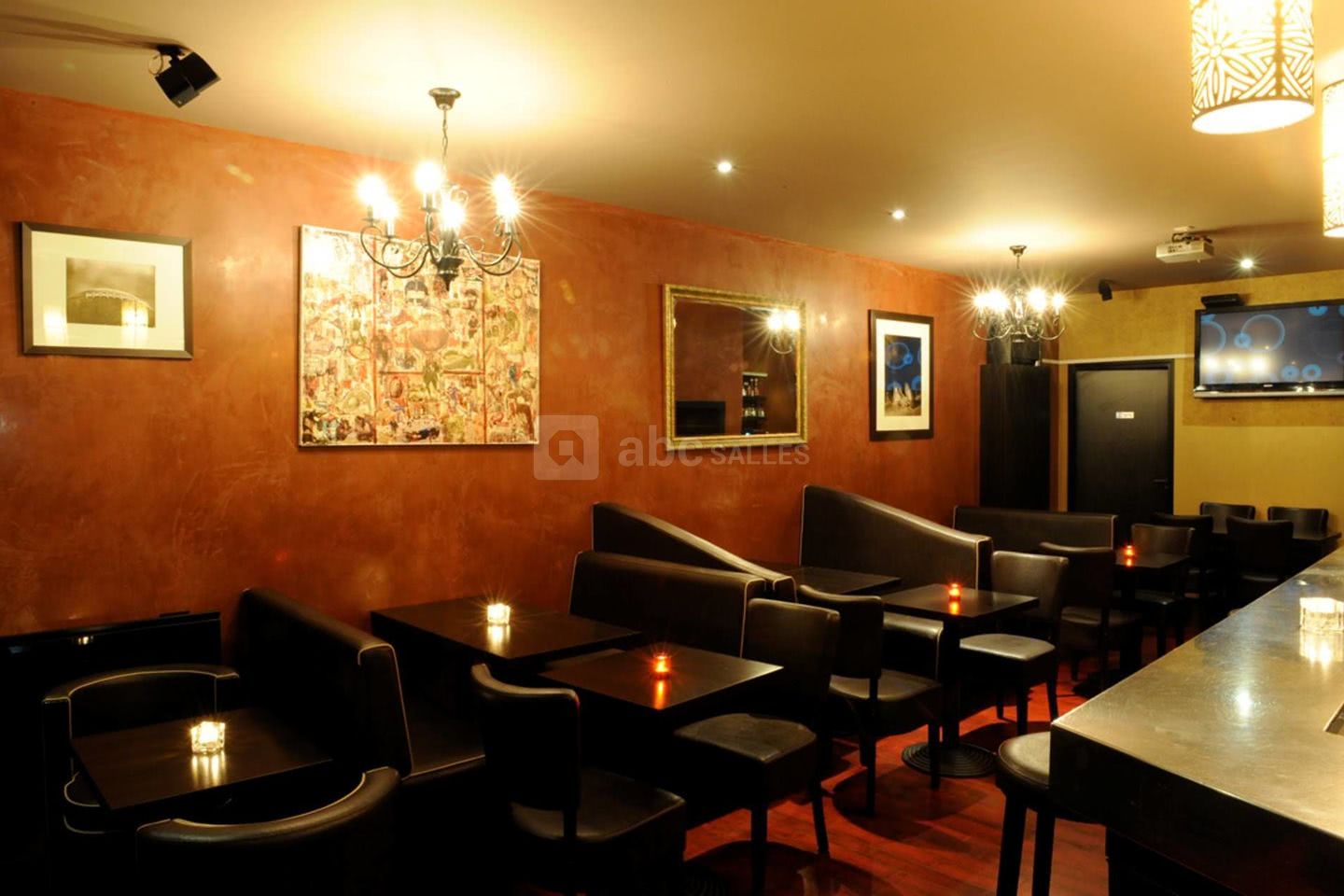 Chistol Bar