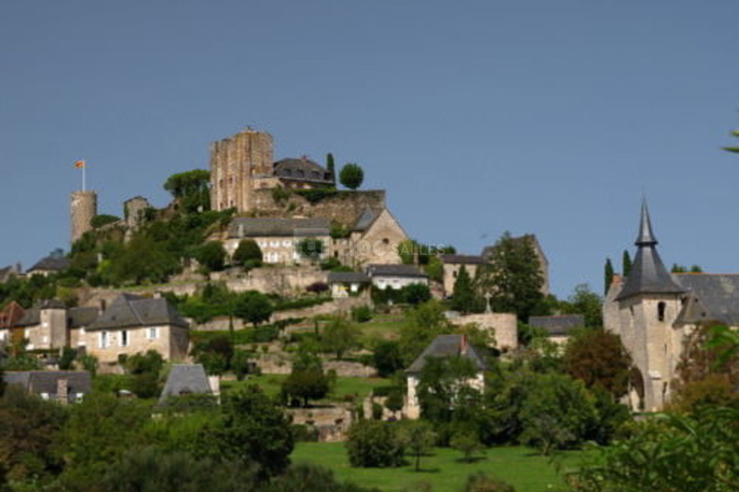 Les Hameaux du Perrier