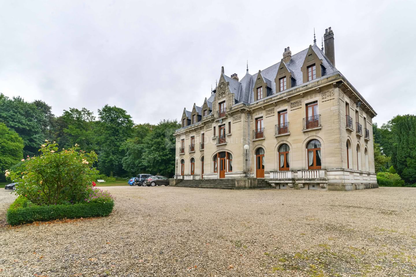 Château d'Hendecourt ABC Salles