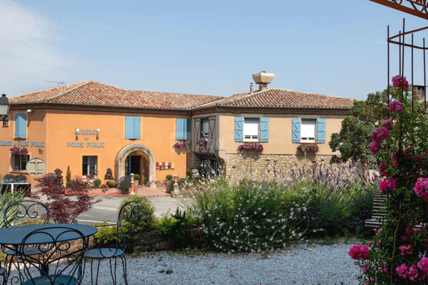 Restaurant Auberge du Poids Public