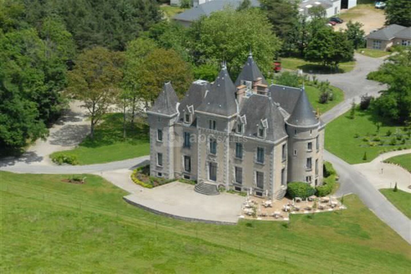 Domaine de Brandois