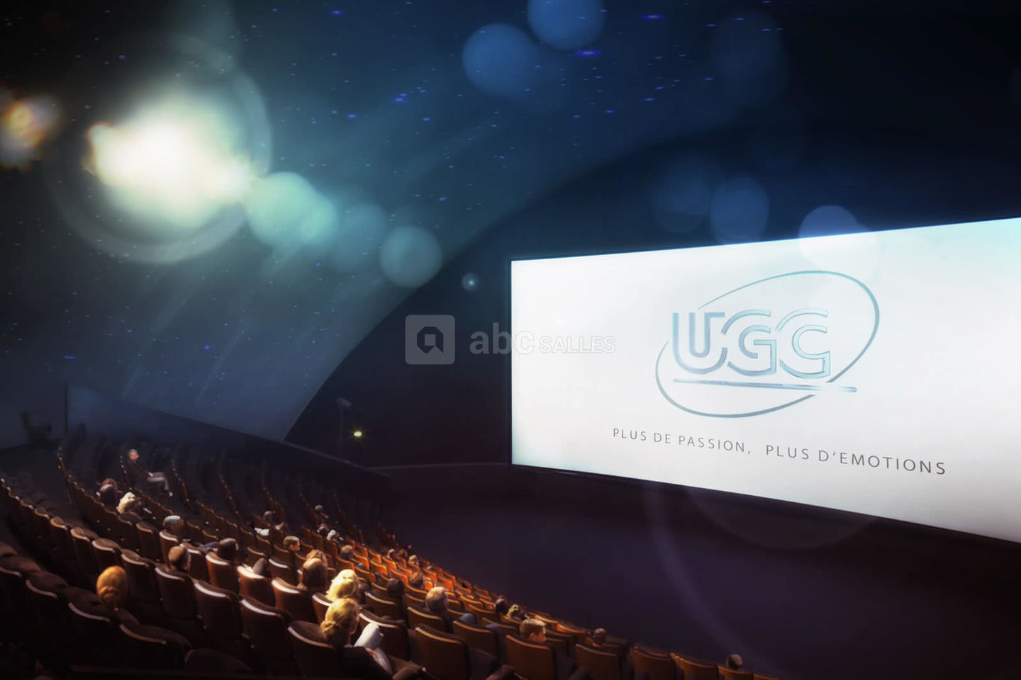 Ugc Ciné Cité Mondeville
