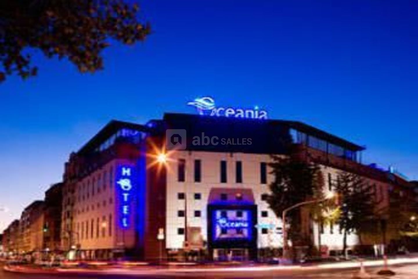 Hôtel Oceania **** Paris Porte de Versailles