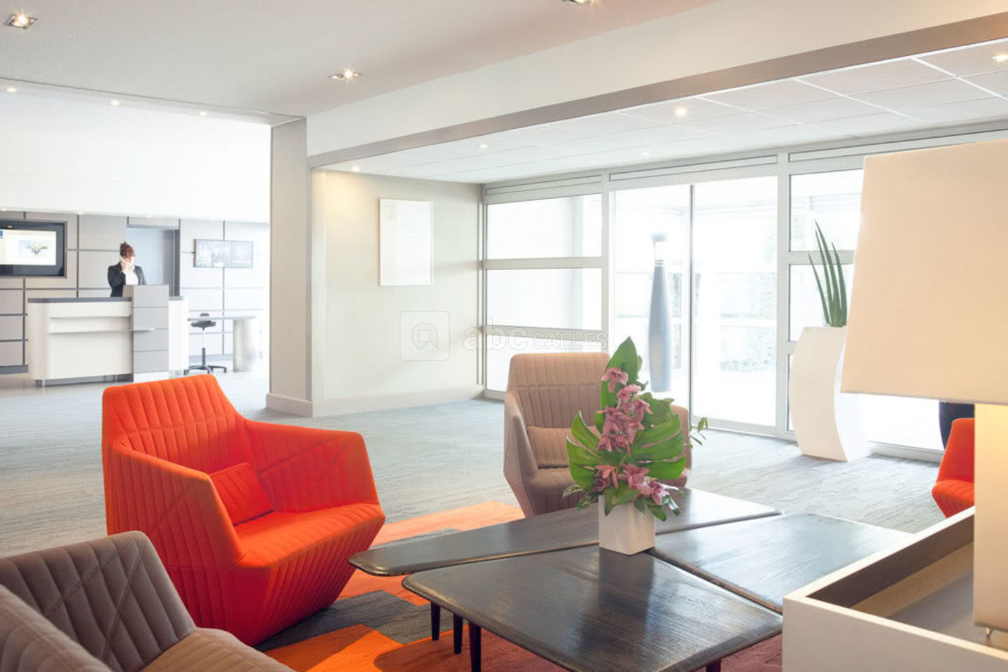 Hôtel Novotel Poissy Orgeval